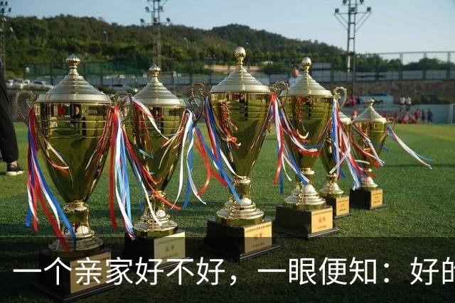 一个亲家好不好，一眼便知：好的亲家必定有这 3 个信号
