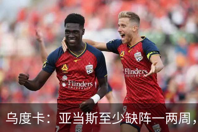 乌度卡：亚当斯至少缺阵一两周，火箭内线轮换告急