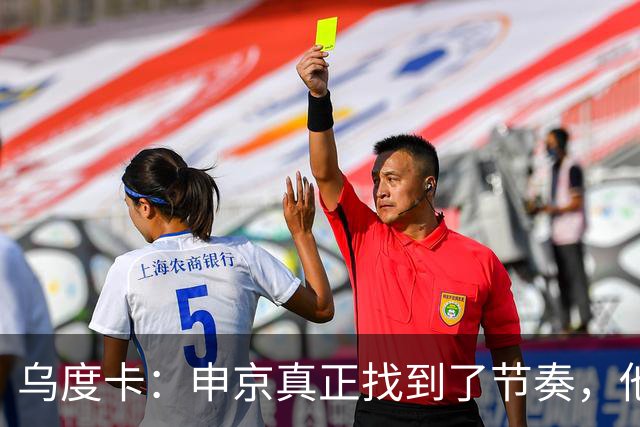 乌度卡：申京真正找到了节奏，他在篮下就是一头猛兽