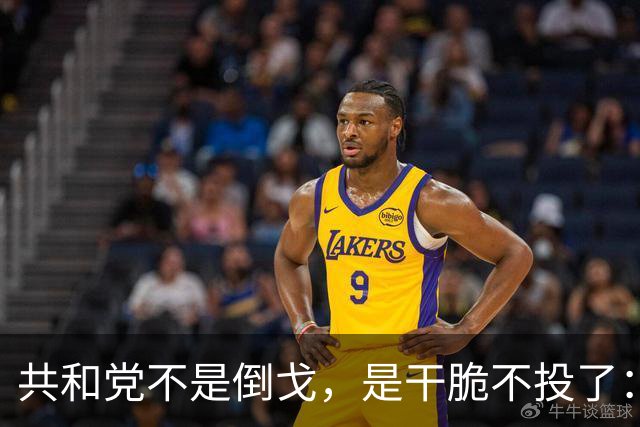 共和党不是倒戈，是干脆不投了：2026中期选举的暗流比民调吓人