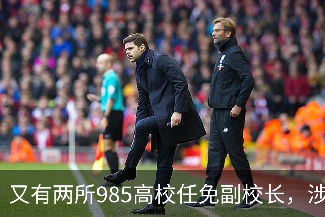 又有两所985高校任免副校长，涉及中山大学、中国科学技术大学