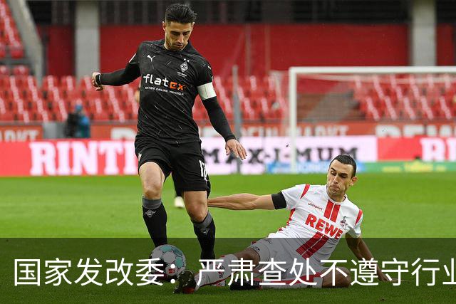 国家发改委：严肃查处不遵守行业管理规定、不执行政府指导价、不按规定明码标价等行为