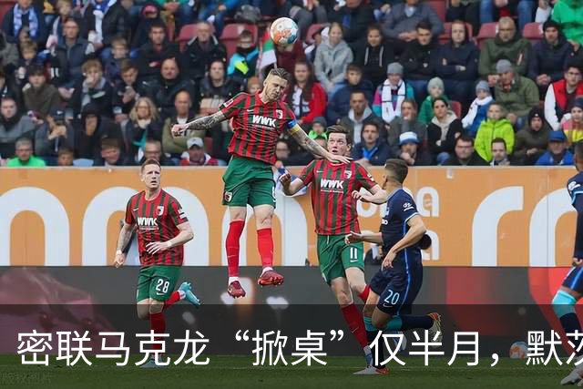 密联马克龙“掀桌”仅半月，默茨突然改口：德国不想与中国打贸易战