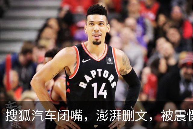 搜狐汽车闭嘴，澎湃删文，被震慑的是整个行业！