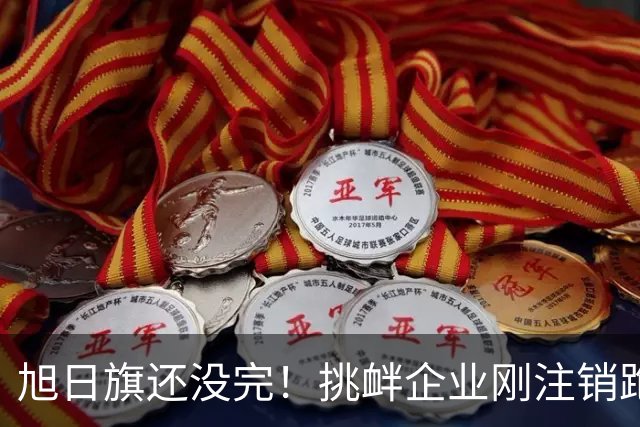旭日旗还没完！挑衅企业刚注销跑路，又揪出5个跟风“一起披”的