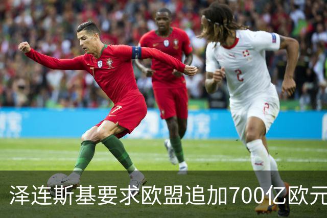 泽连斯基要求欧盟追加700亿欧元援助