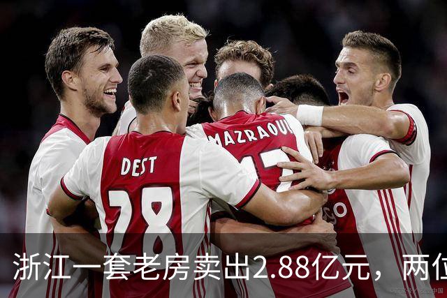 浙江一套老房卖出2.88亿元，两位买家血拼5小时，每分钟加价7位数