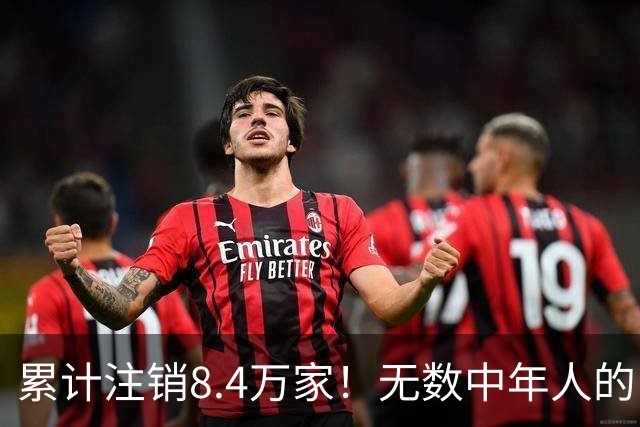 累计注销8.4万家！无数中年人的“庇护所”，如今为何跌下神坛？