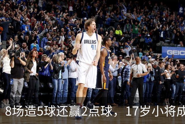 8场造5球还赢2点球，17岁小将成利物浦下一个恩古莫哈