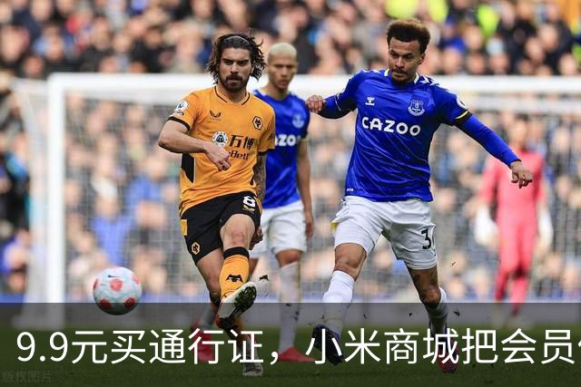 9.9元买通行证，小米商城把会员做成了盲盒